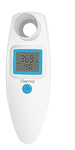 peak flow meter