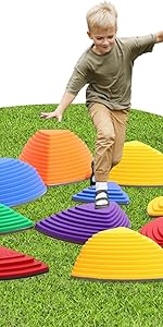 balance stepping stones for kids