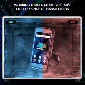 IPDA087 working performance