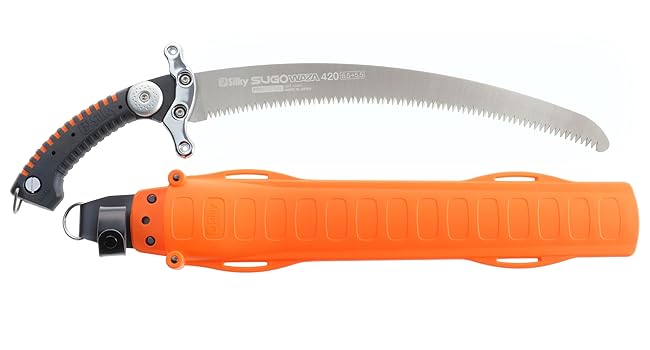 Silky Professional SUGOWAZA Saw for Linemen 420mm XL Teeth