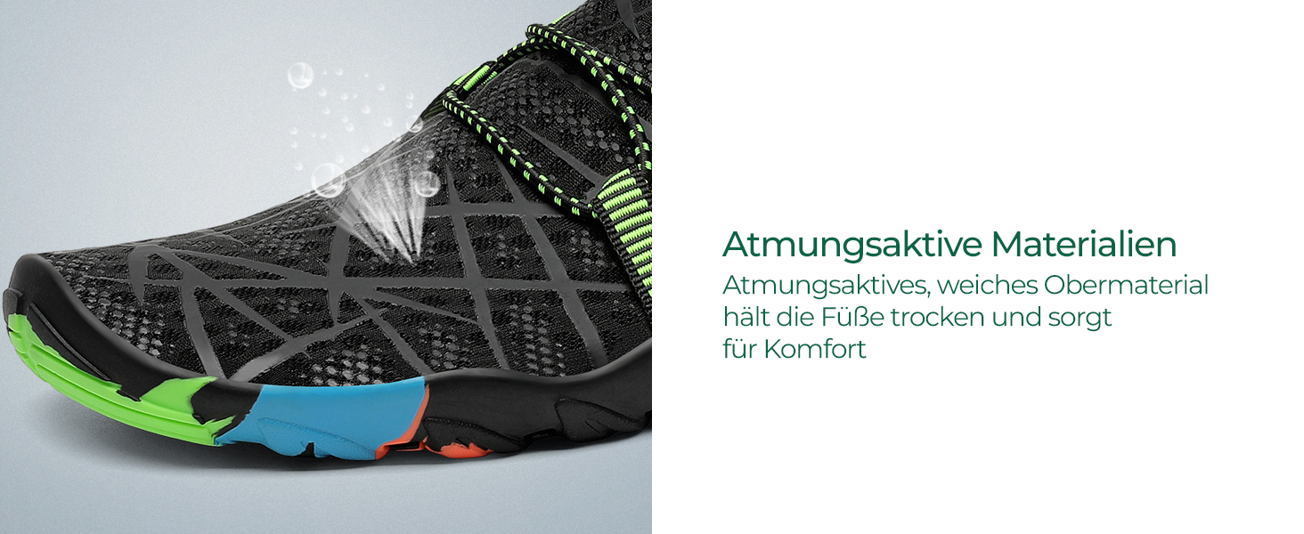 Leicht rutschfest Schuhe