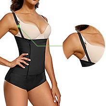RDUS-AD6057- Tummy control body shapewear