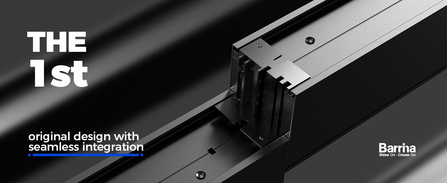 seamless connect linear light