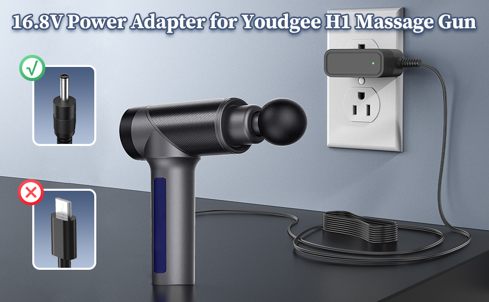 power supply for Youdgee