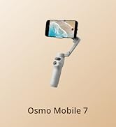 DJI Osmo Mobile SE - Portable, Foldable Gimbal Stabilizer