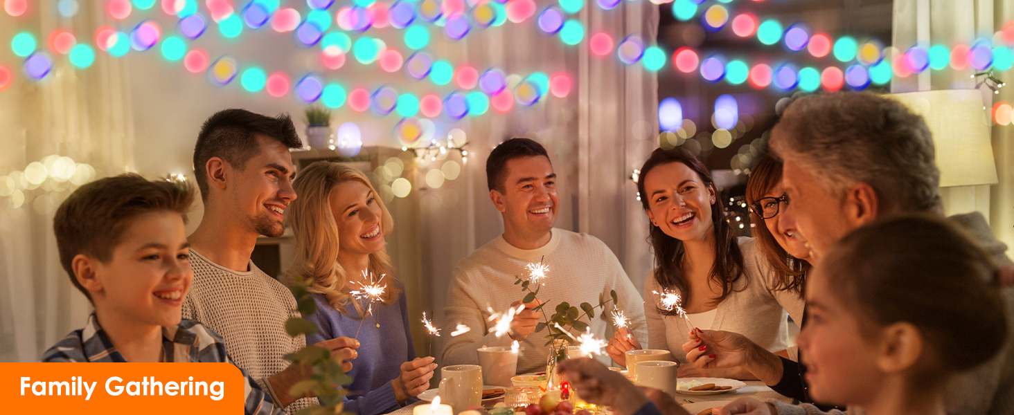 camping string lights, rechargeable outdoor string lights, portable camping lights