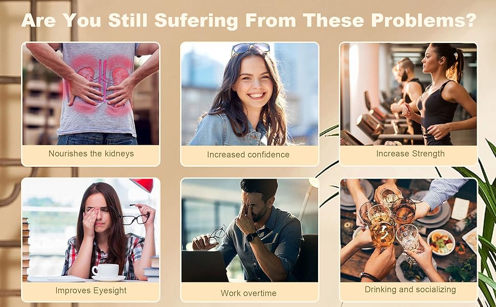 Ginseng Five Treasures Tea