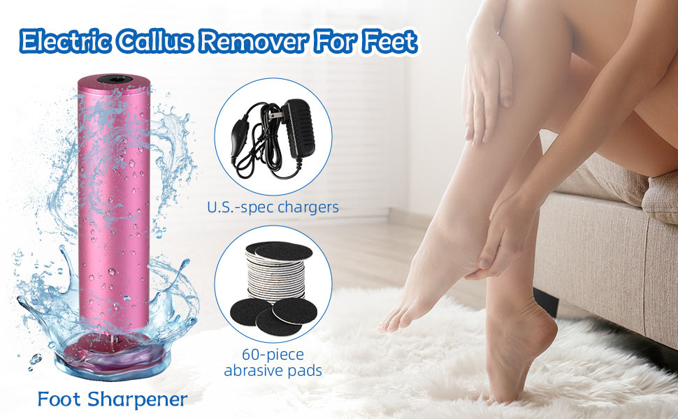 HOVGN Foot File Grinder Tool