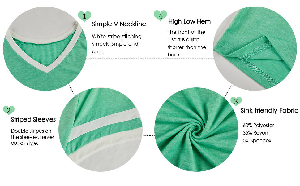 plus size short sleeve tops for women