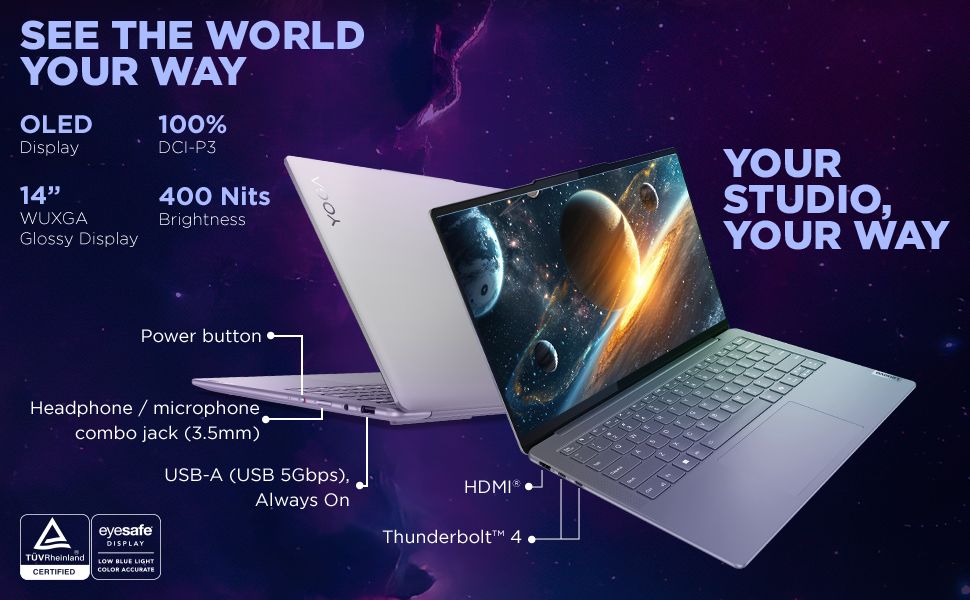 Yoga Slim 7 Ultra 9
