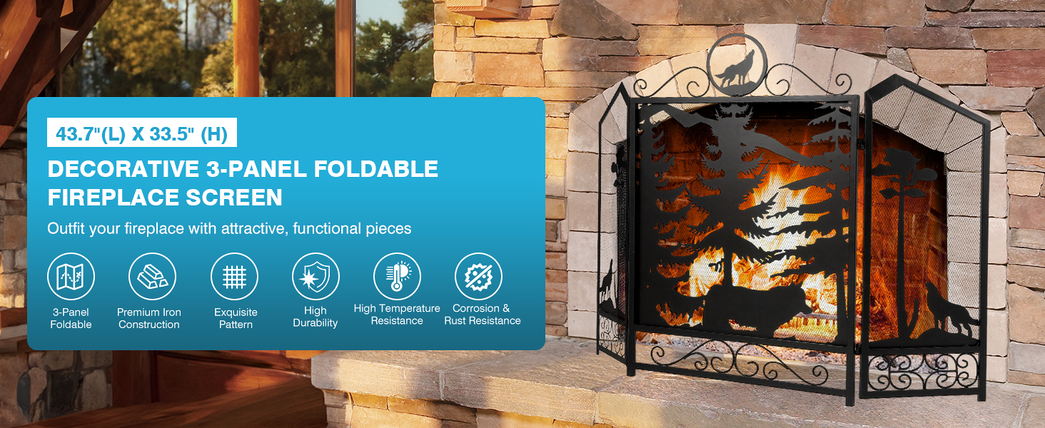 fire guard for fireplace baby safe kid proof, fireplace baby guard, fireplace hearth guard