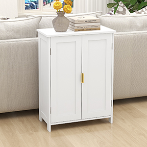 bathroom storage cabinet
