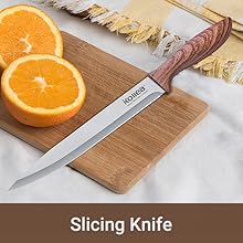 8-Zoll-Schneidemesser