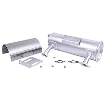 ✴︎様 Amazon.com: DVPARTS Muffler Kit 24 786 12-S 2478612-S 24-786