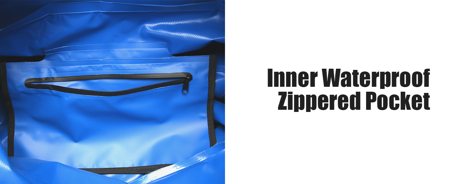 waterproof duffel bag