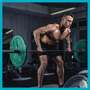 Skin-splitting muscle pumps & vascularity