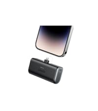 Anker Portable Charger with Built-in Lightning Connector