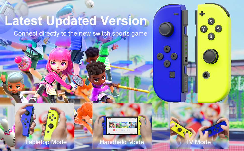 Nintendo switch controller