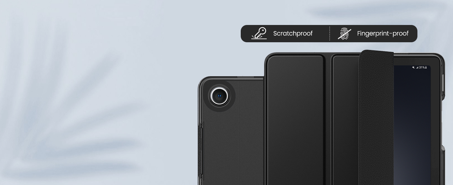 Galaxy Tab A9+ trifold case