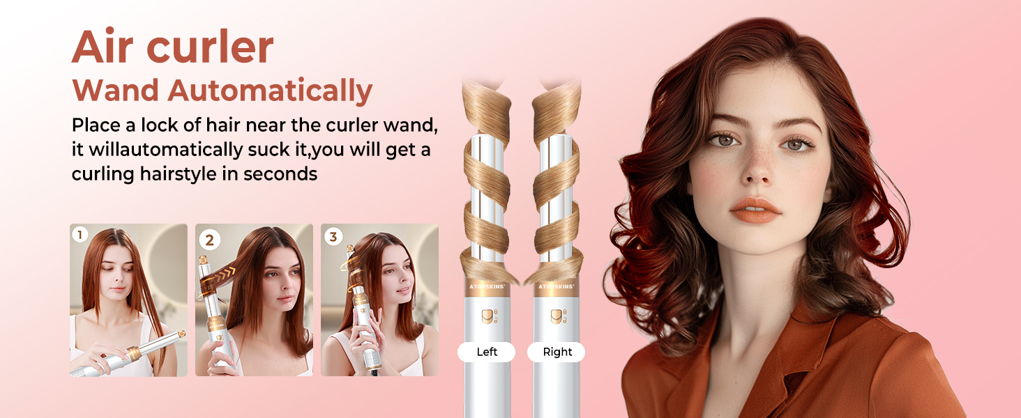 air styler wrap