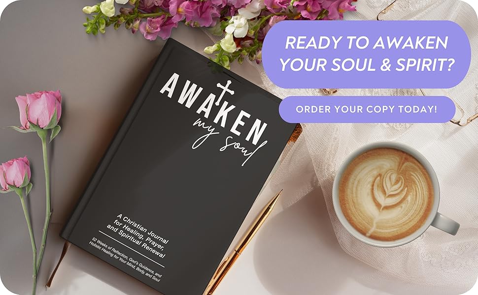 Ready to awaken your soul and spirit?