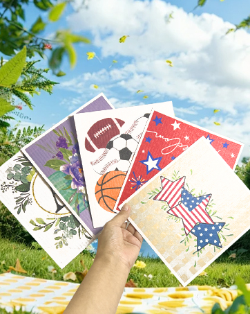 Reusable Swedish Dishcloths