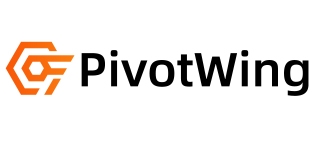PivotWing brand logo