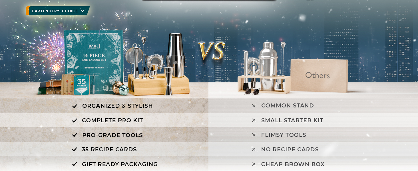 Why Choose Bare Barrel