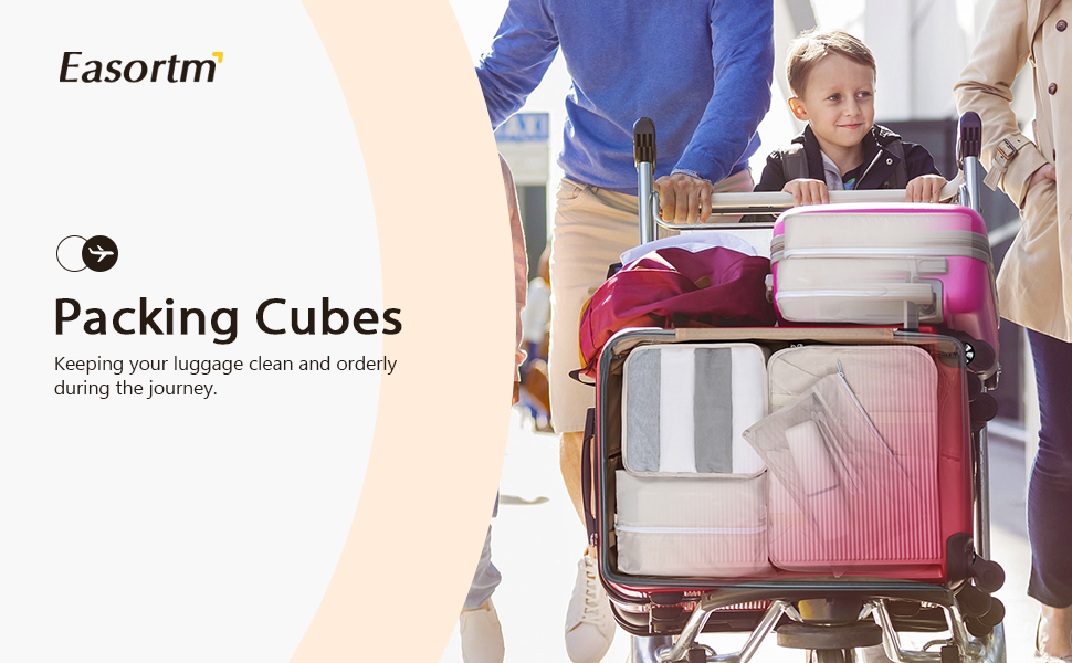 packing cubes for suitcases travel luggage organizer bags suitcase organizer bags set travel cubes
