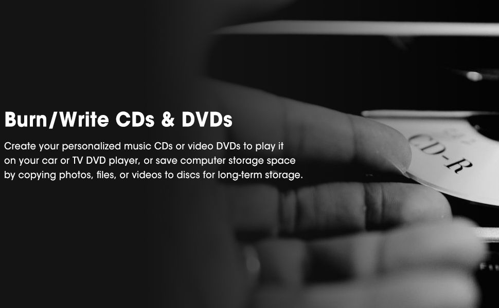 Optical Drive CD DVD Reader