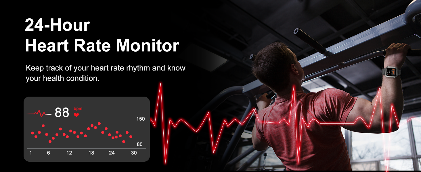Heart Rate Monitor