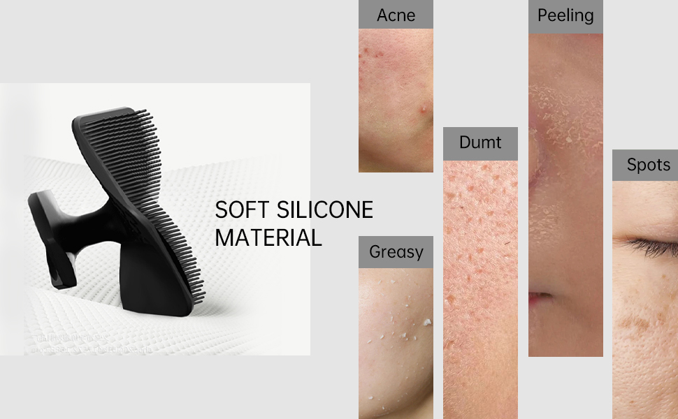 huid scrubber