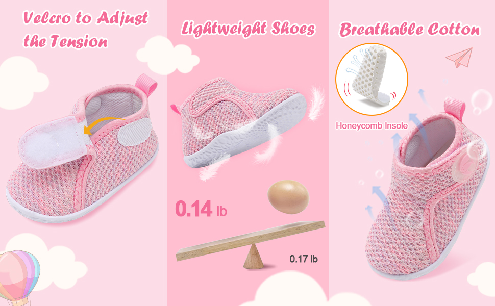 baby girl shoes