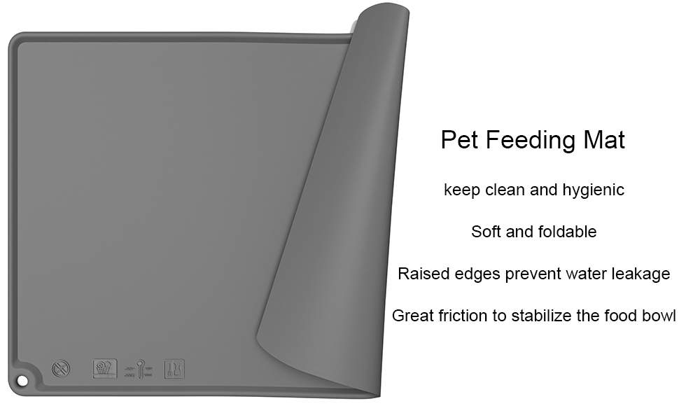 Cat Feeding Mats