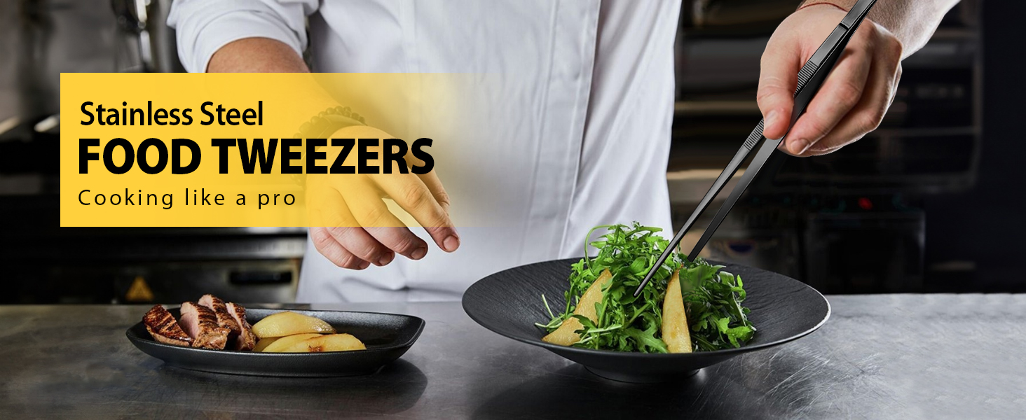 cooking tweezers
