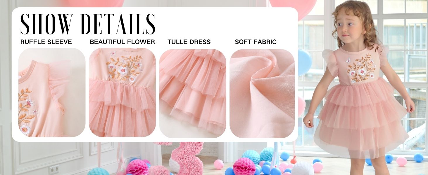 baby girl dresses 6-9 months