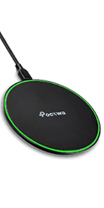 max 10w wireless charger