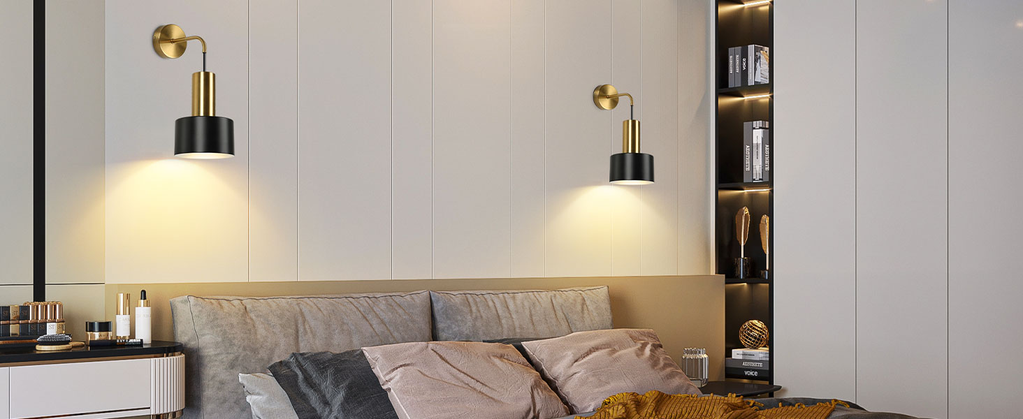 led wall sconce