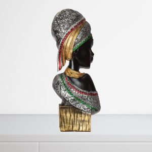 African lady