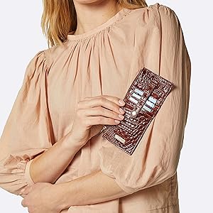 Brahmin Credit Card Wallet
