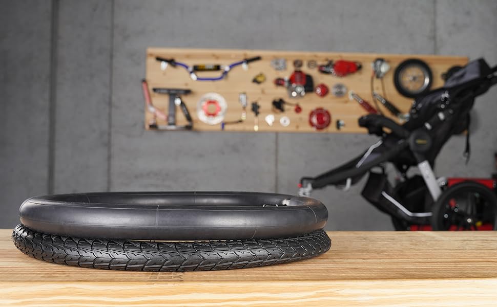 16X2.125 tire and inner tube