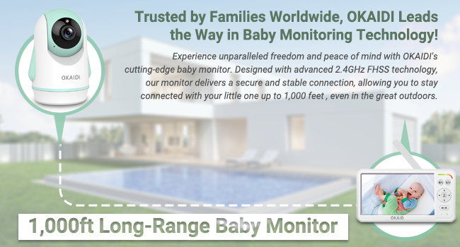 baby monitor with night vision