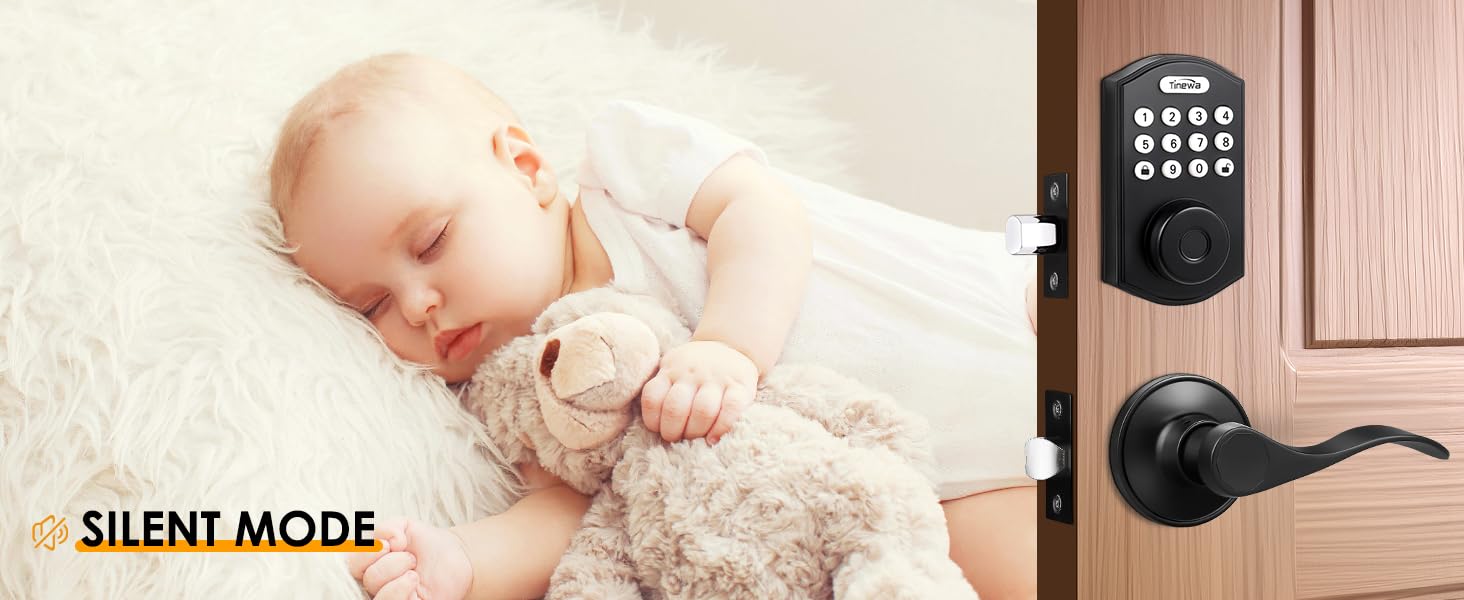 wifi deadbolt smart locks