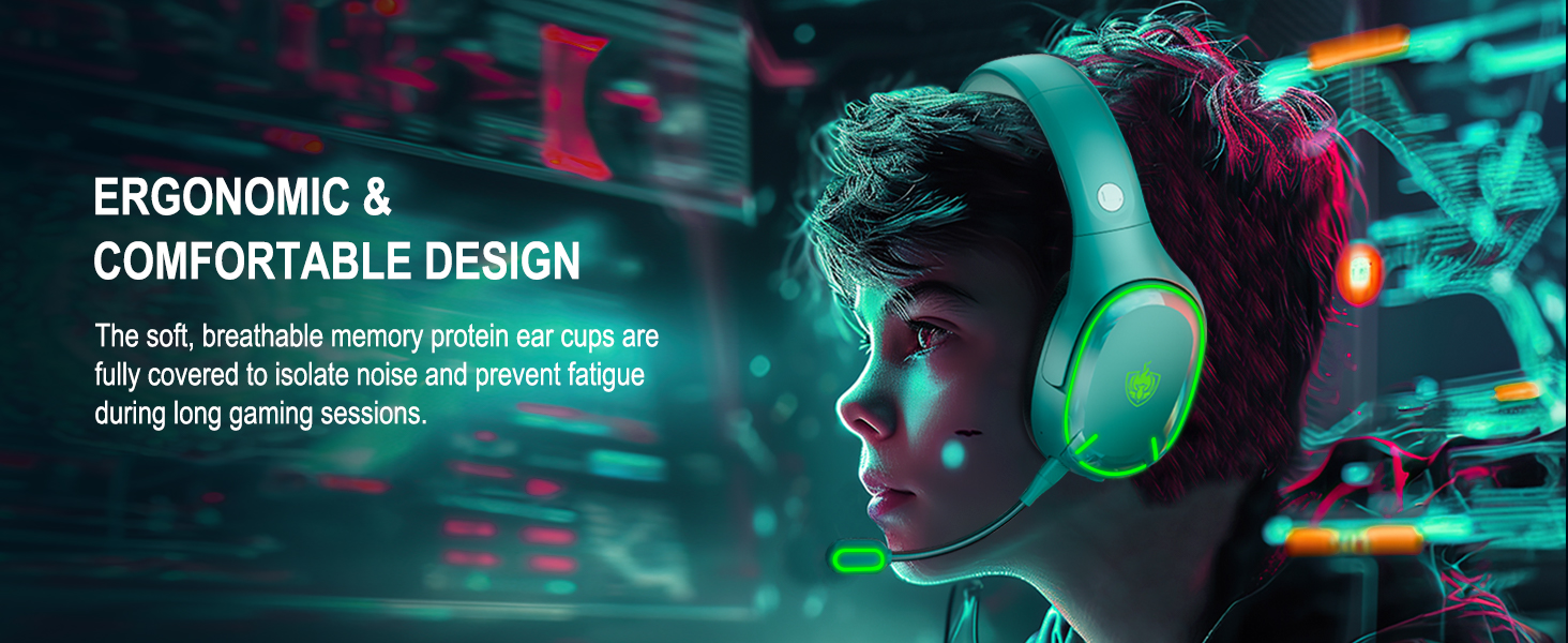 gaming headset