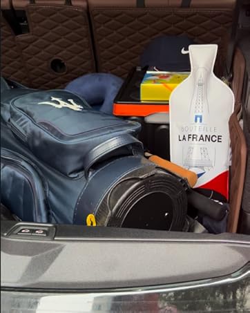 patriotic designed cover american flag item, usa flag gift item chiller birthday christmas july 4th