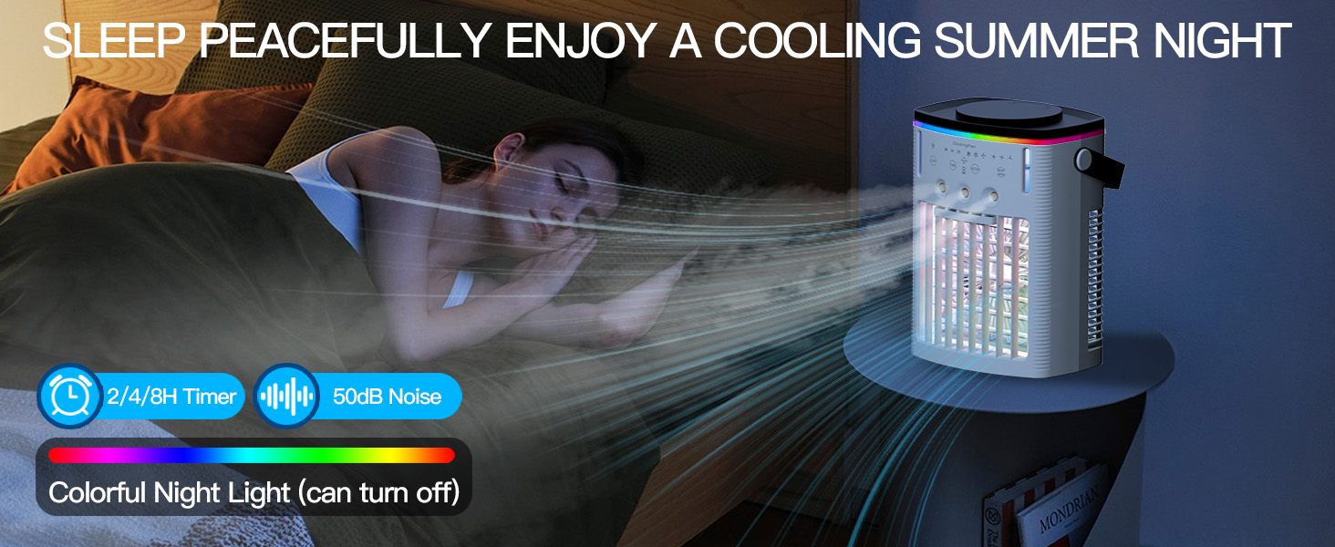 Small Air Conditioners 