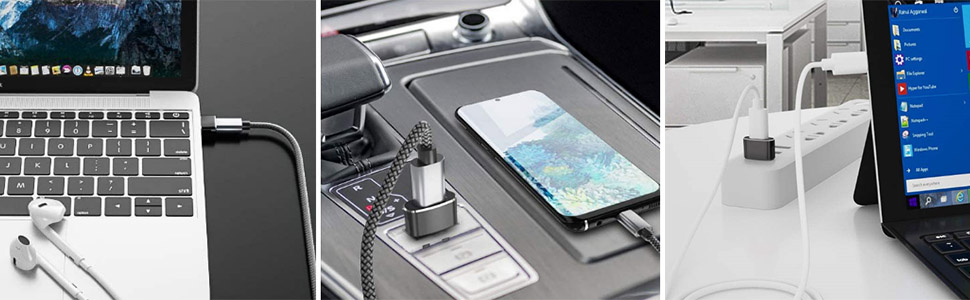 adattatore usb usb c