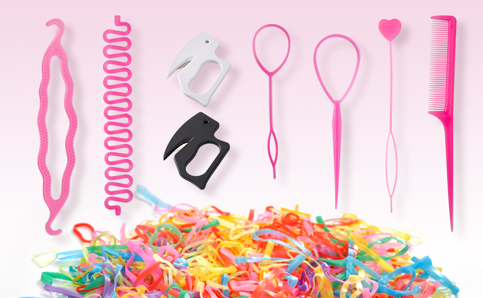 Hair Style Tools Set