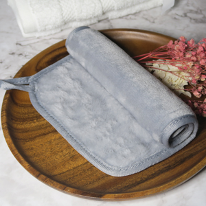 Makeup remover cloth flannel face cleanse