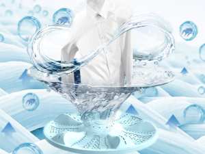 Portable Washing Machine, 15.6Lbs Full Automatic Washing Machine, 2.1 Cu.ft Compact Laundry Washer